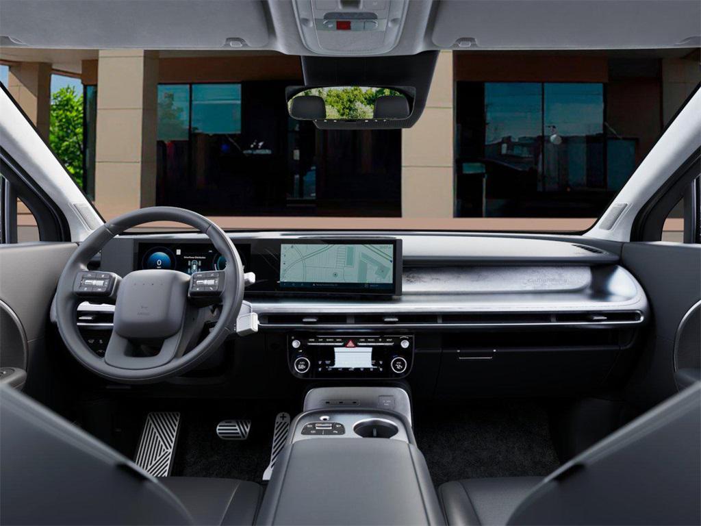 new 2026 Hyundai IONIQ 9 car, priced at $72,245