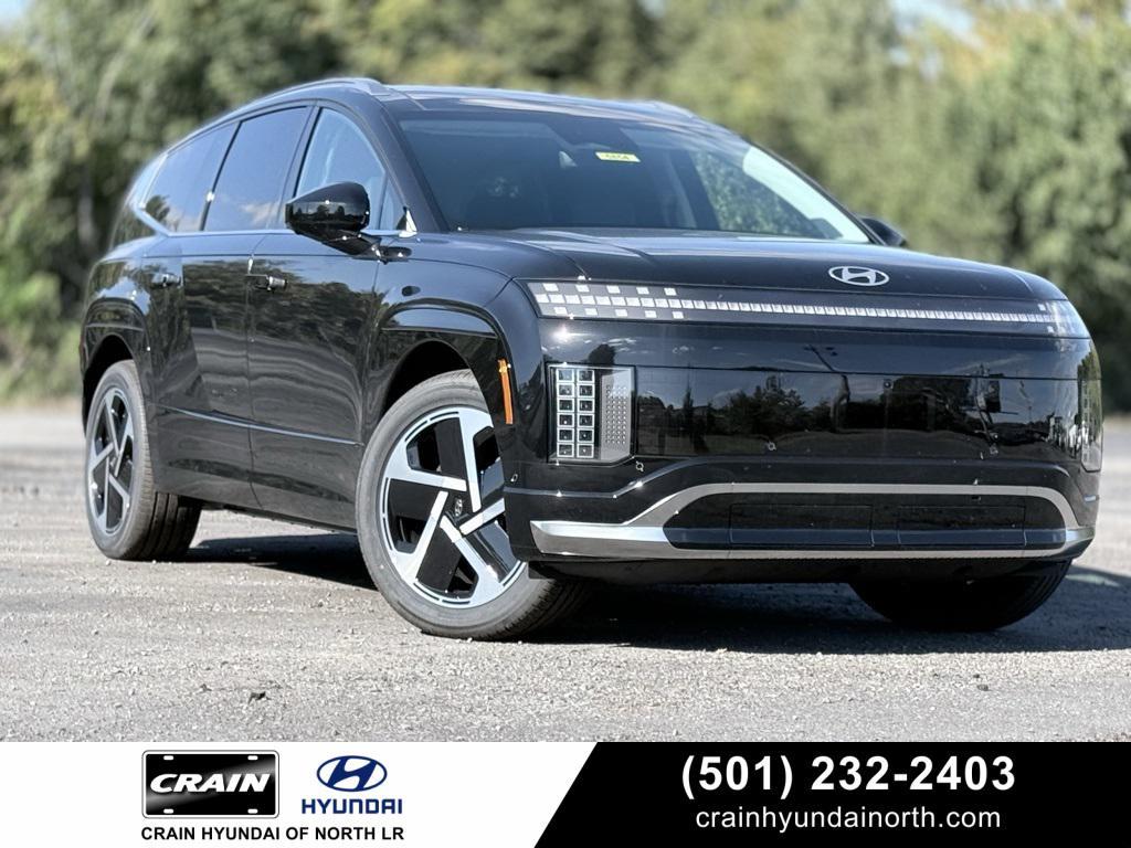 new 2026 Hyundai IONIQ 9 car, priced at $72,245