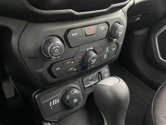 used 2018 Jeep Renegade car, priced at $15,606