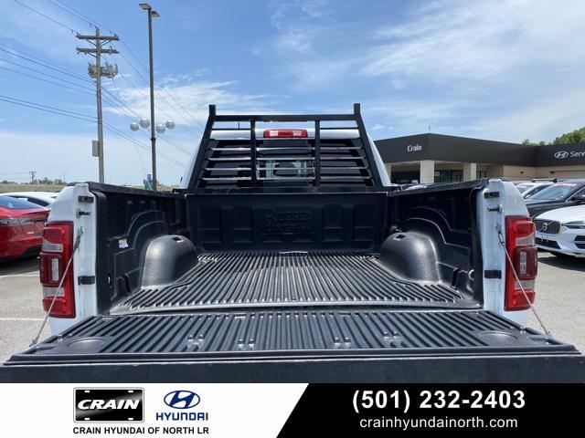 used 2023 Ram 2500 car, priced at $56,599