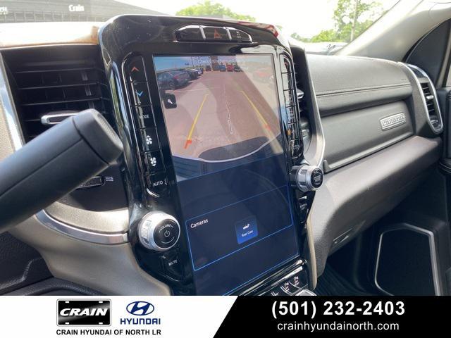 used 2023 Ram 2500 car, priced at $56,599