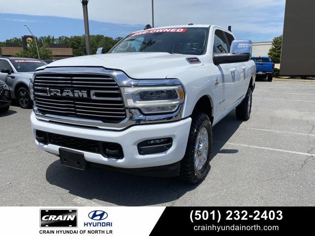 used 2023 Ram 2500 car, priced at $56,599