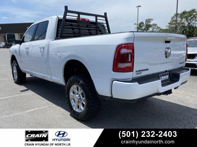 used 2023 Ram 2500 car, priced at $56,599