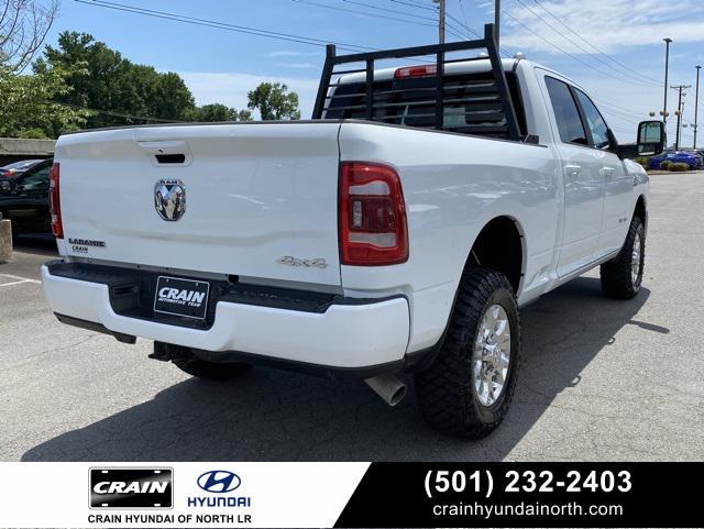 used 2023 Ram 2500 car, priced at $56,599