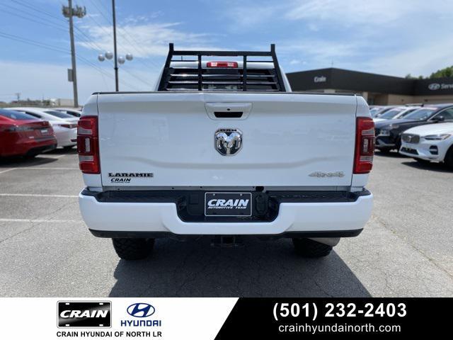 used 2023 Ram 2500 car, priced at $56,599