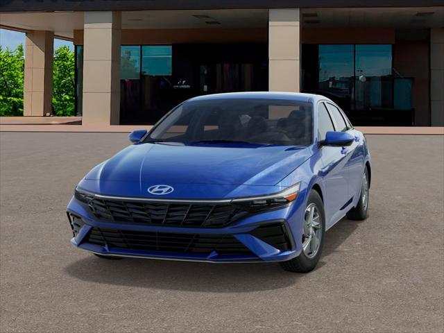 new 2025 Hyundai Elantra car, priced at $22,440