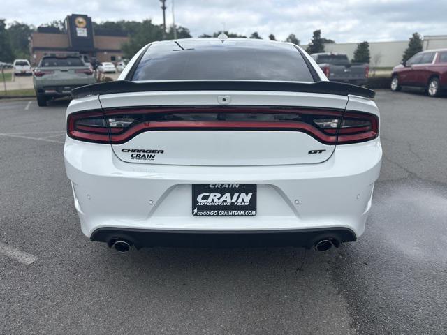 used 2021 Dodge Charger car, priced at $21,998