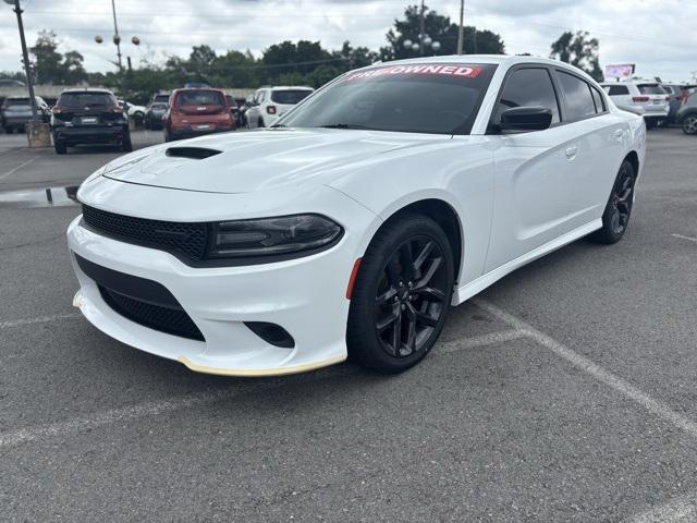 used 2021 Dodge Charger car, priced at $21,998