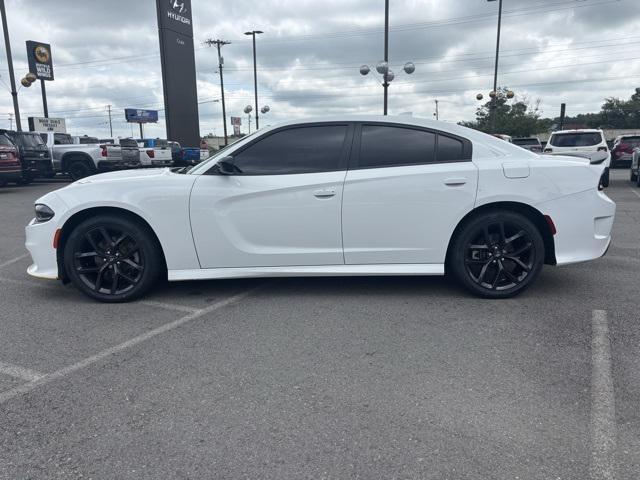 used 2021 Dodge Charger car, priced at $21,998
