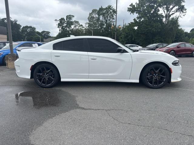 used 2021 Dodge Charger car, priced at $21,998