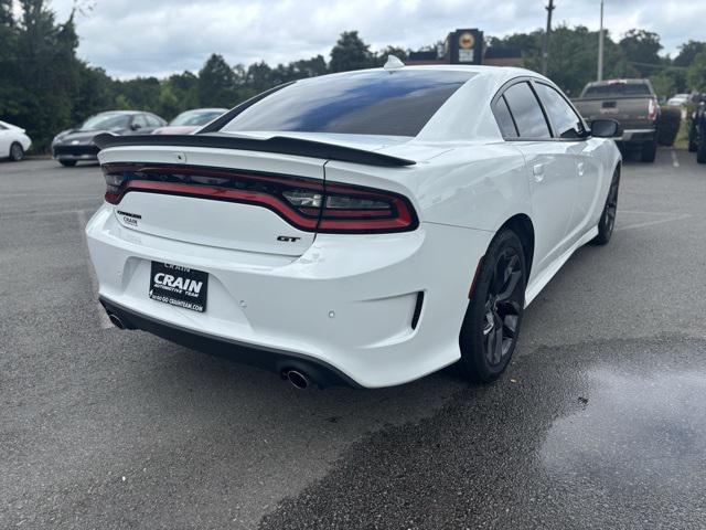 used 2021 Dodge Charger car, priced at $21,998