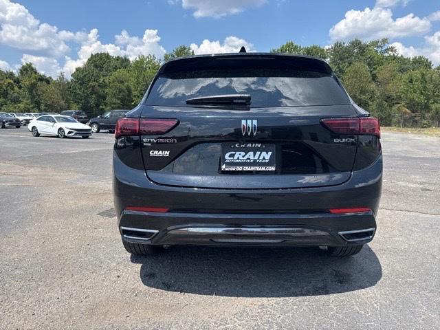 used 2024 Buick Envision car, priced at $29,462