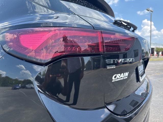 used 2024 Buick Envision car, priced at $29,462
