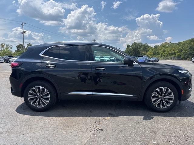 used 2024 Buick Envision car, priced at $29,462