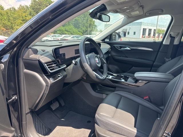 used 2024 Buick Envision car, priced at $29,462
