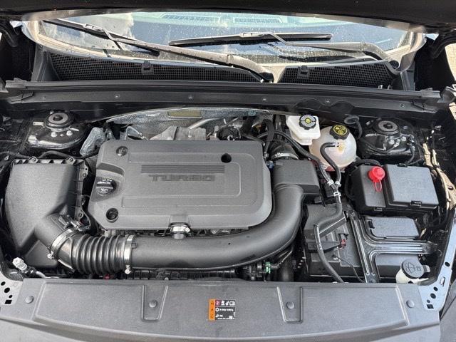 used 2024 Buick Envision car, priced at $29,462