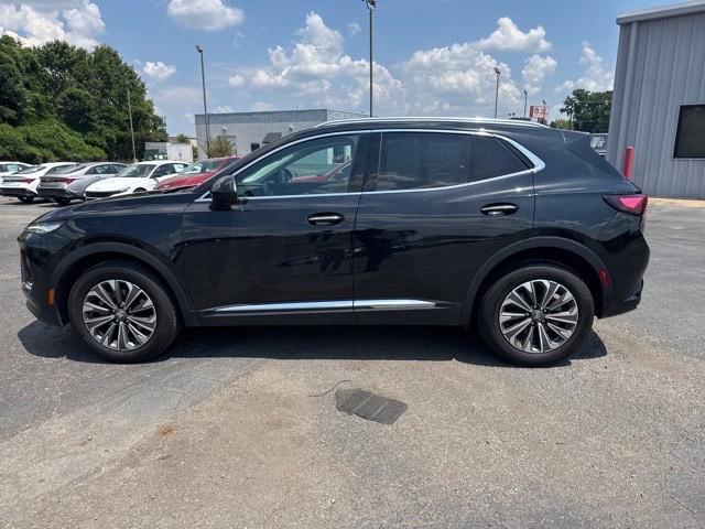 used 2024 Buick Envision car, priced at $29,462