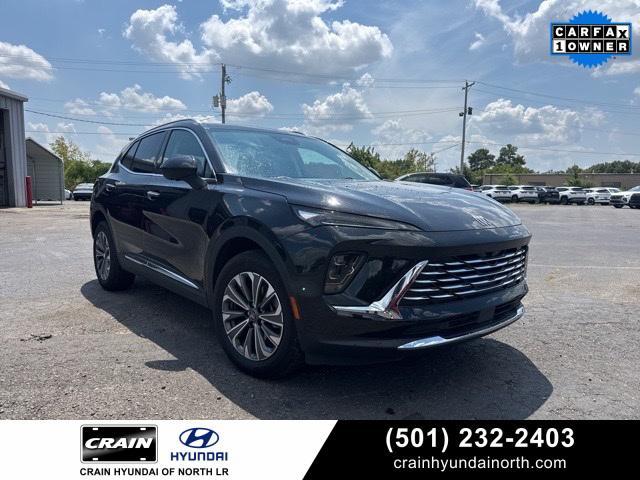 used 2024 Buick Envision car, priced at $29,462