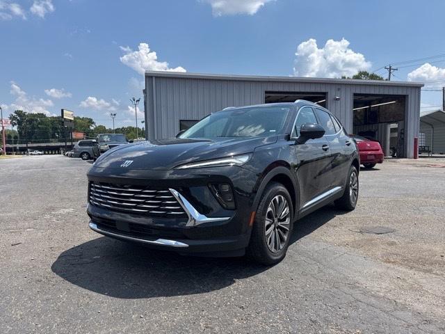 used 2024 Buick Envision car, priced at $29,462