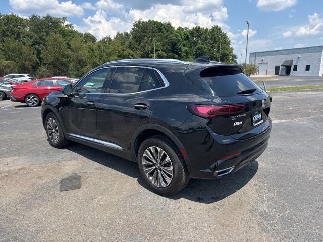 used 2024 Buick Envision car, priced at $29,462