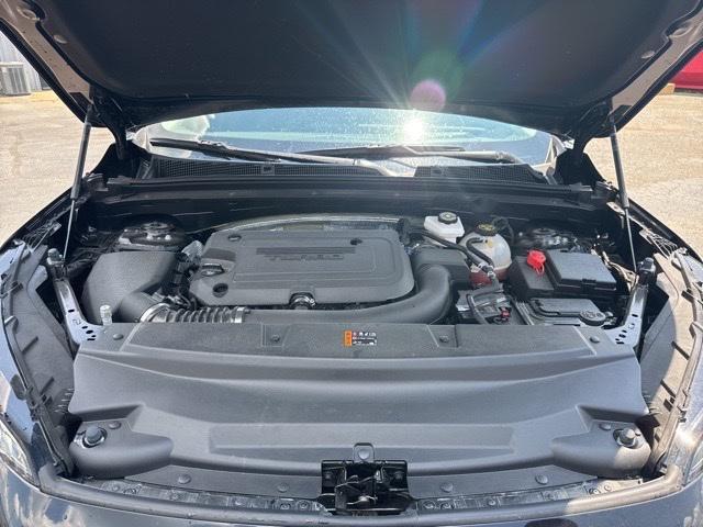 used 2024 Buick Envision car, priced at $29,462