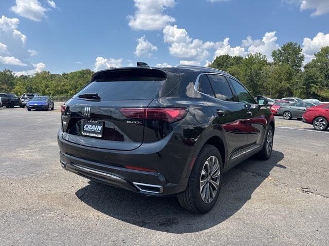 used 2024 Buick Envision car, priced at $29,462