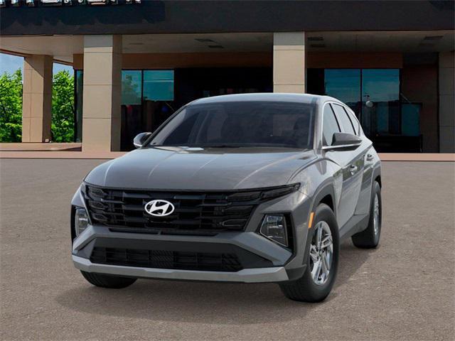 new 2025 Hyundai Tucson car, priced at $28,616