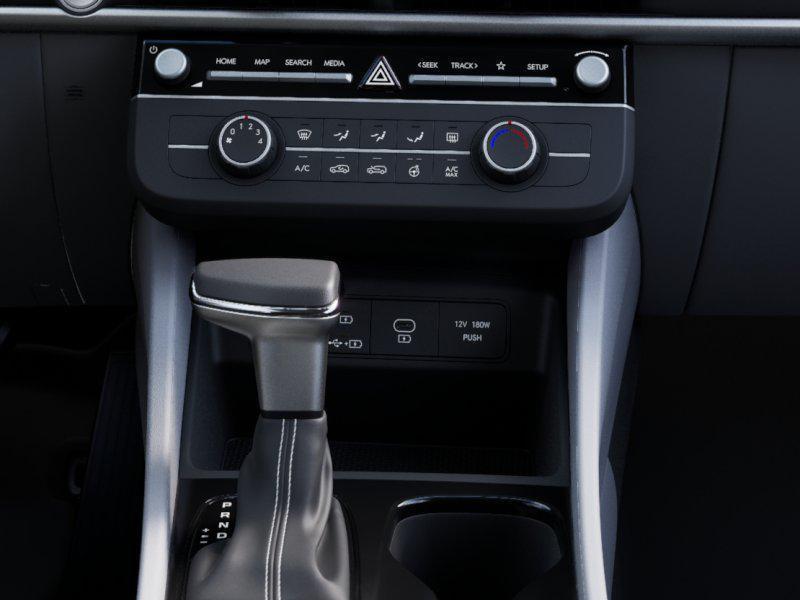 new 2025 Hyundai Tucson car, priced at $27,366