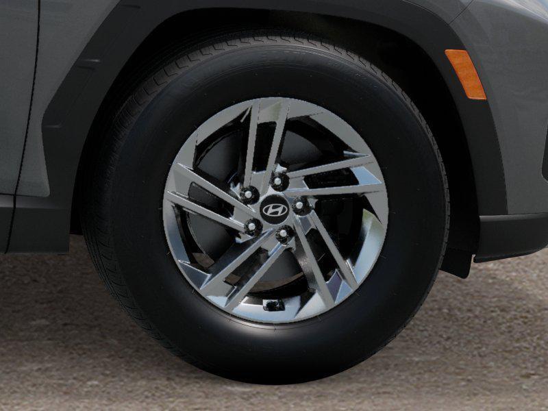 new 2025 Hyundai Tucson car, priced at $27,366
