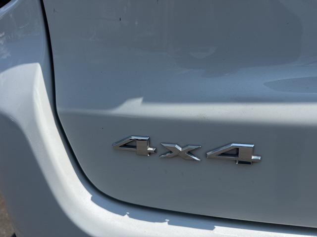 used 2023 Jeep Compass car, priced at $21,382