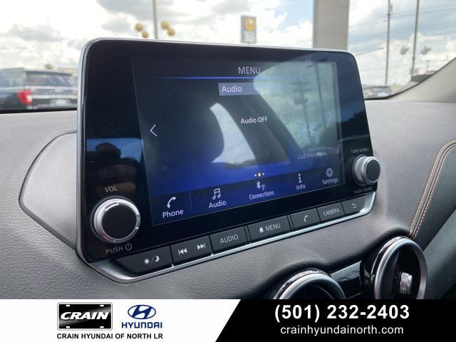 used 2021 Nissan Sentra car, priced at $15,987