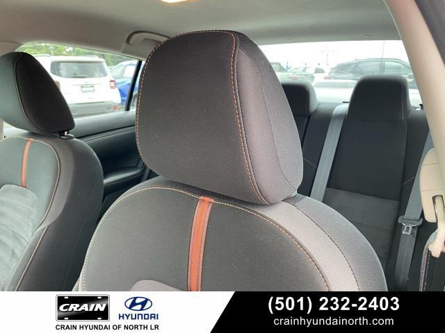 used 2021 Nissan Sentra car, priced at $15,987