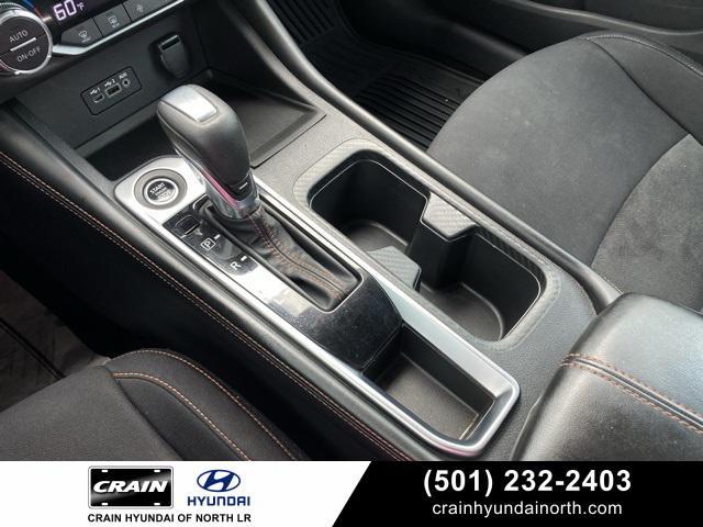 used 2021 Nissan Sentra car, priced at $15,987