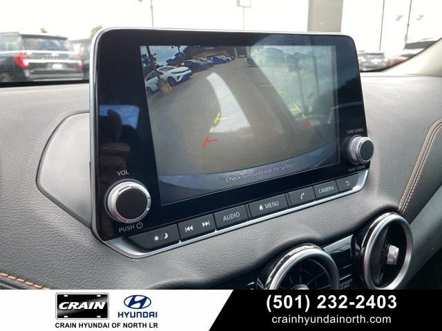used 2021 Nissan Sentra car, priced at $15,987