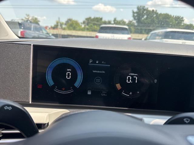 new 2025 Hyundai Tucson car, priced at $29,256