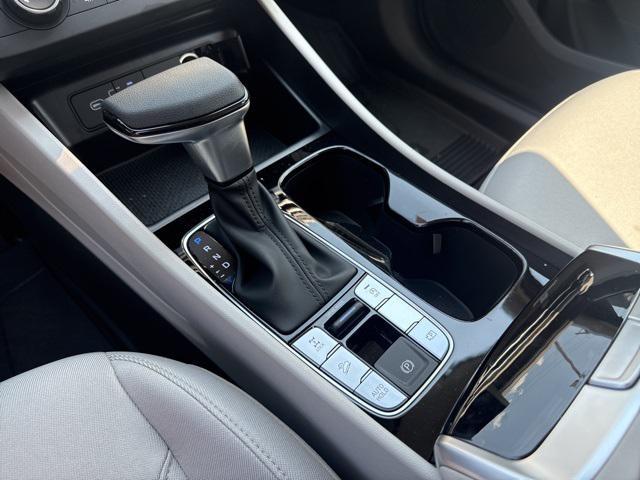 new 2025 Hyundai Tucson car, priced at $29,256