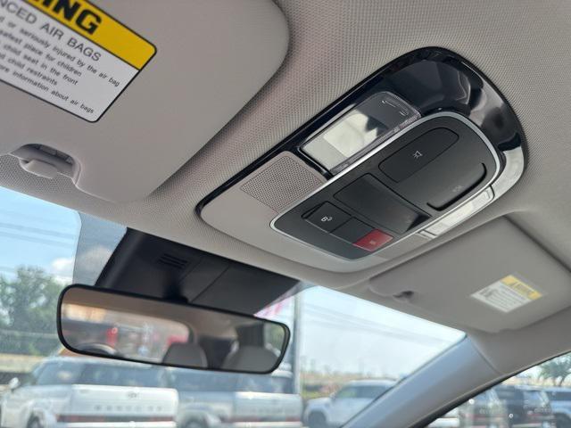 new 2025 Hyundai Tucson car, priced at $29,256