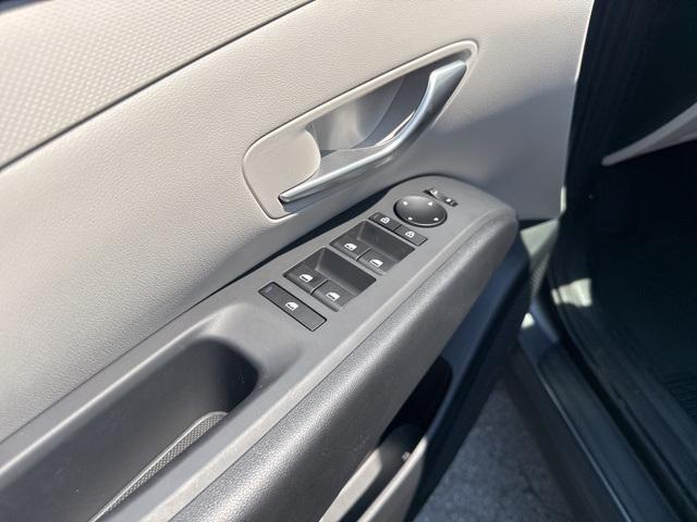 new 2025 Hyundai Tucson car, priced at $29,256