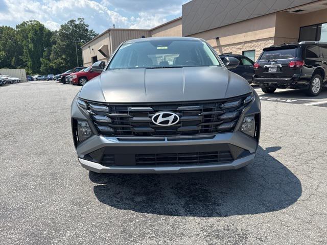 new 2025 Hyundai Tucson car, priced at $29,256