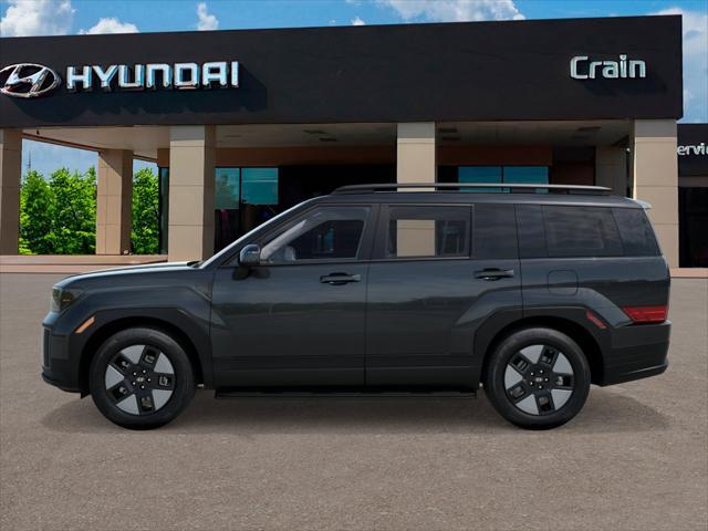 new 2025 Hyundai Santa Fe car, priced at $35,787