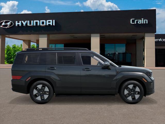new 2025 Hyundai Santa Fe car, priced at $35,787