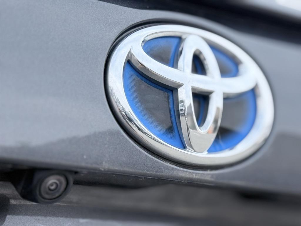 used 2023 Toyota RAV4 Hybrid car, priced at $31,845