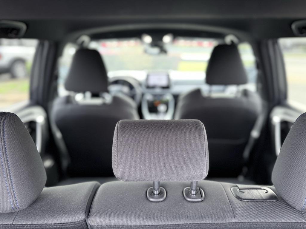used 2023 Toyota RAV4 Hybrid car, priced at $31,845