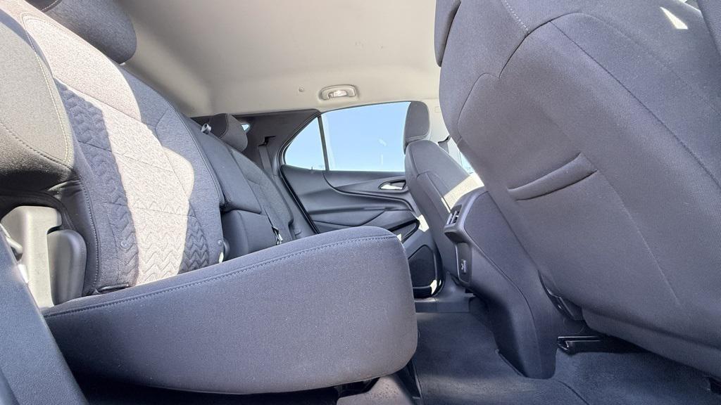 used 2024 Chevrolet Equinox car, priced at $21,851