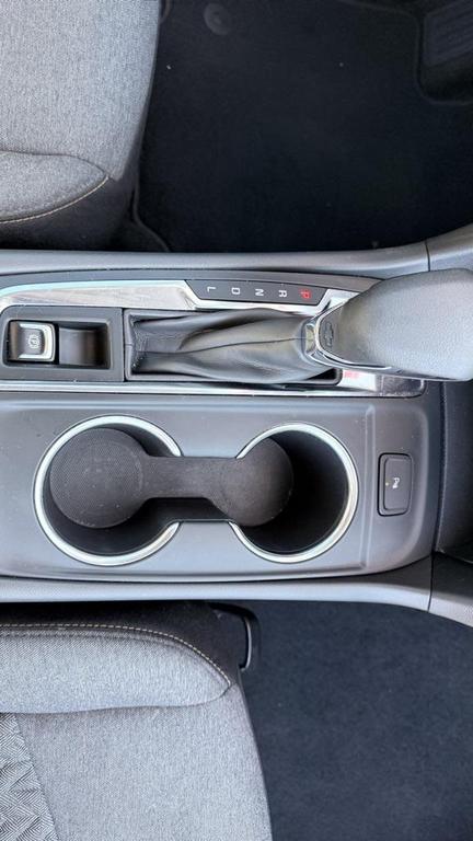 used 2024 Chevrolet Equinox car, priced at $21,851