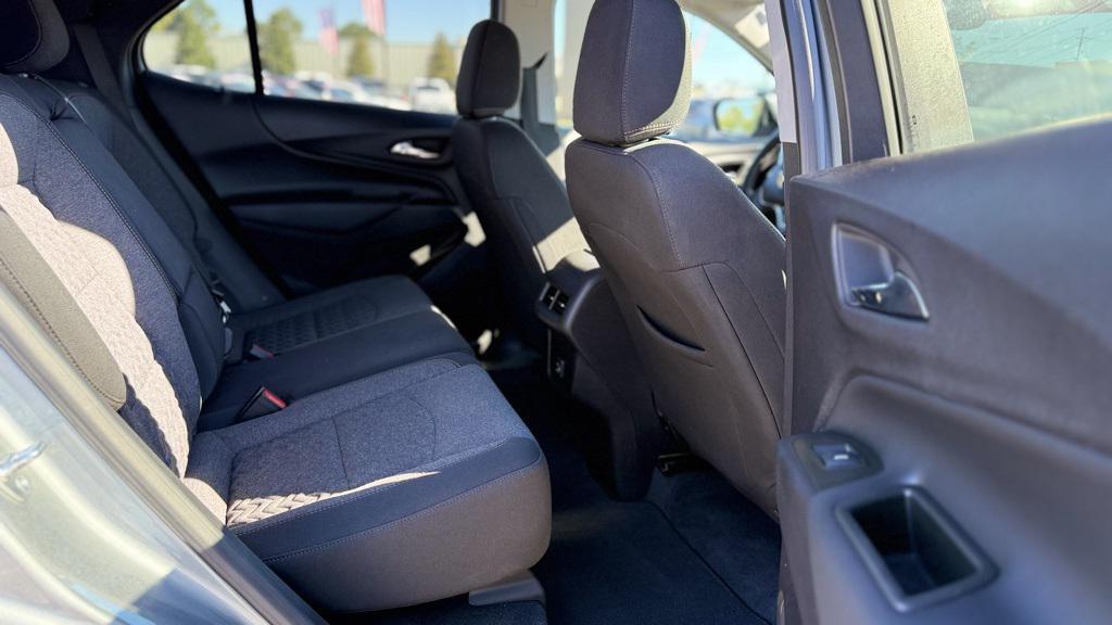 used 2024 Chevrolet Equinox car, priced at $21,851