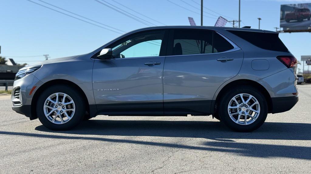 used 2024 Chevrolet Equinox car, priced at $21,851