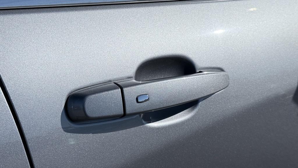 used 2024 Chevrolet Equinox car, priced at $21,851