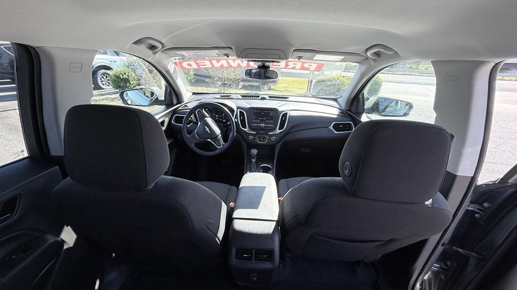 used 2024 Chevrolet Equinox car, priced at $21,851