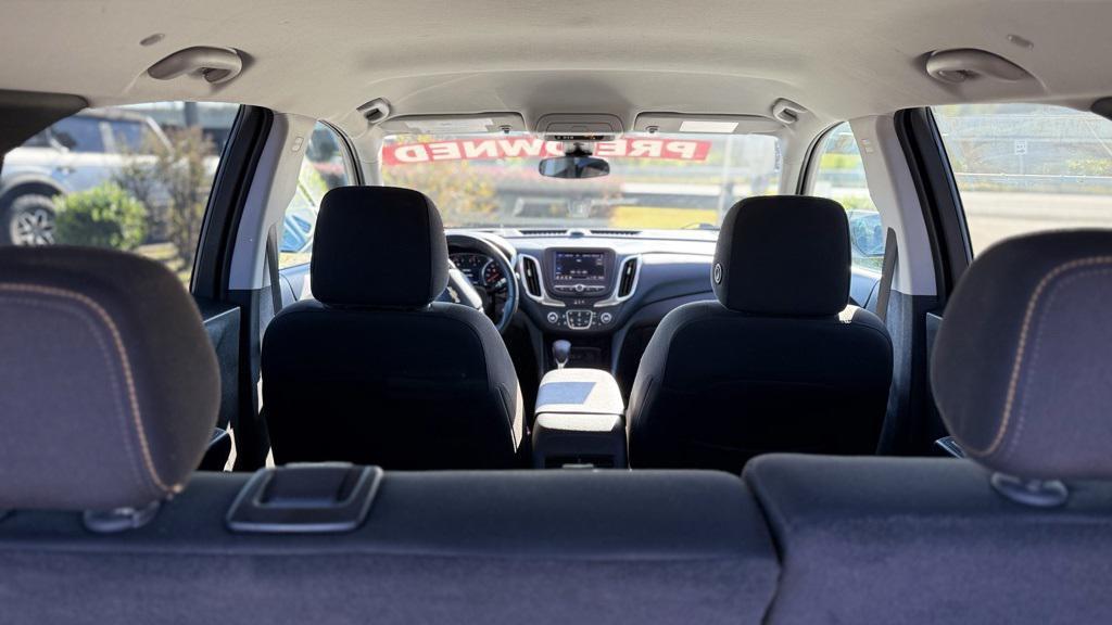 used 2024 Chevrolet Equinox car, priced at $21,851